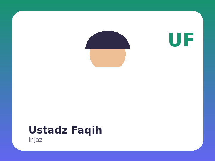 Ustadz Faqih